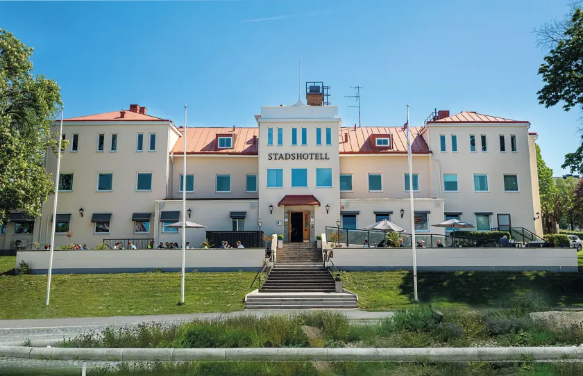 Mjölby Stadshotell - Image 1