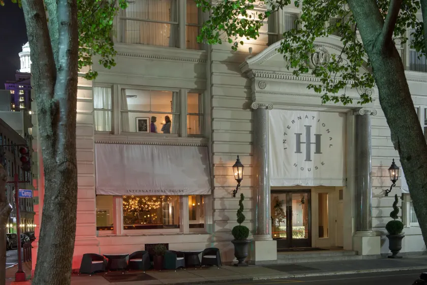 International House Hotel - Image 1
