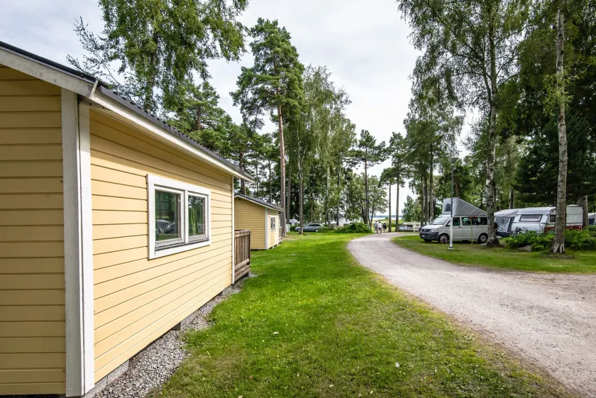 Alholmens camping - Image 1