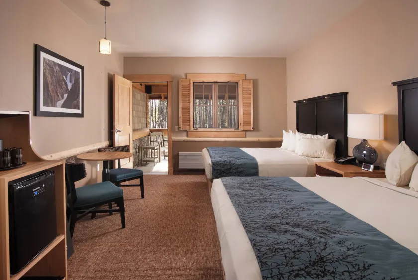 Canyon Lodge & Cabins - Inside the Park - Image 1
