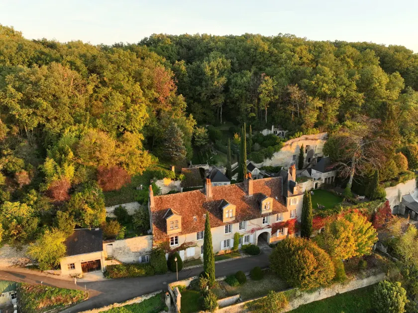 Château de Nazelles Amboise - Image 1
