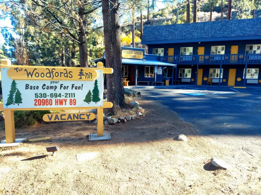 The Woodfords Inn - Image 1