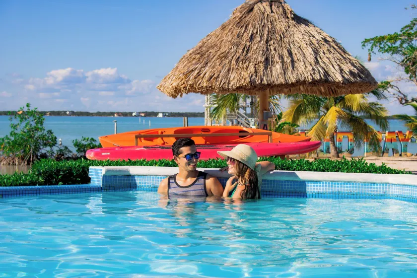 The Crimson Orchid Inn at Orchid Bay - Image 1