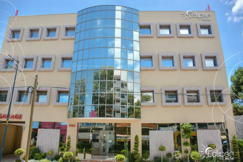 HOTEL ECLIPSE TOLUCA - Image 1