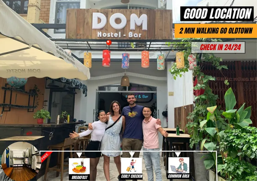 Dom Hostel and Bar - Image 1