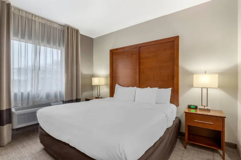 Comfort Suites Brenham - Image 1