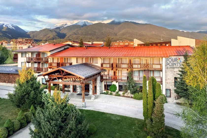 Four Points by Sheraton Bansko - Image 1