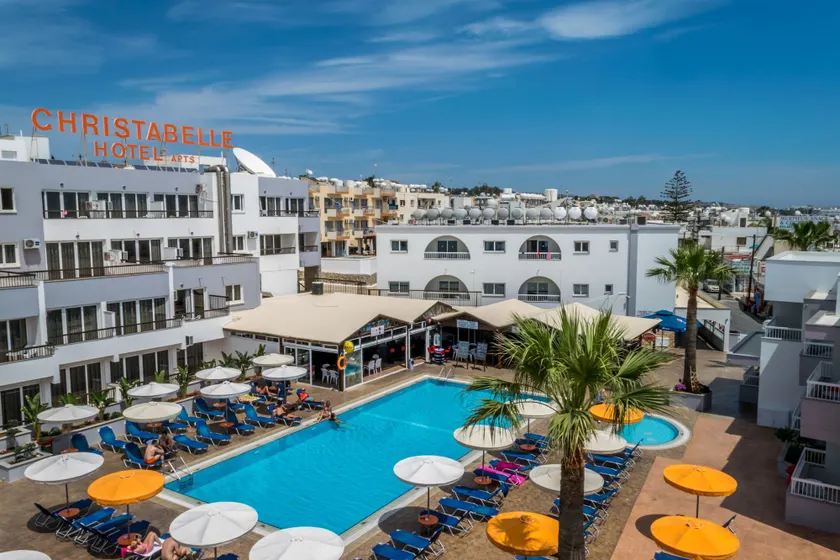 Christabelle Hotel Apartments - Image 1