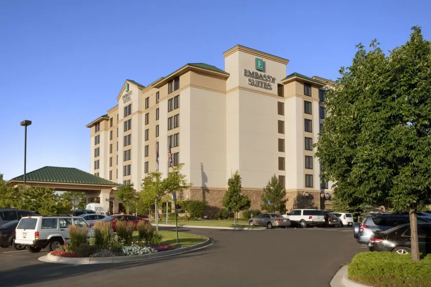 Embassy Suites by Hilton Denver International Airport - Image 1