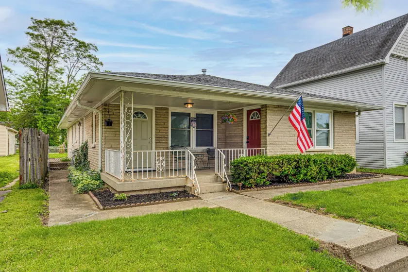 Pets Welcome! Walkable Beech Grove Haven Near Town - Image 1