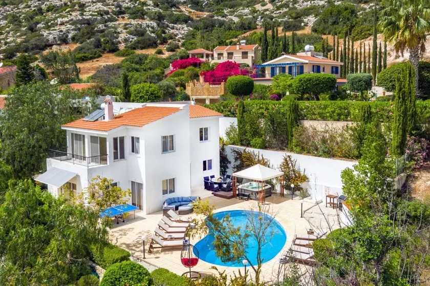 Villa Oceana - villa with private pool and gardens - Image 1