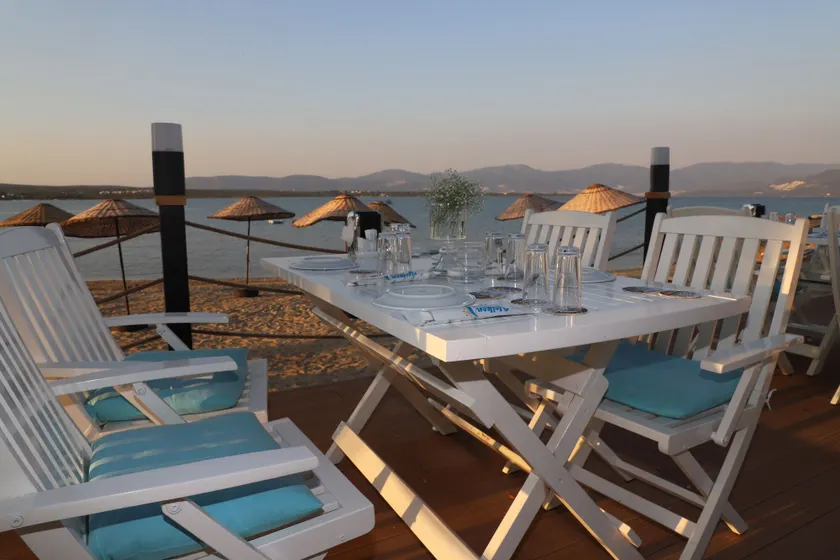 Yelken Beach Otel - Image 1
