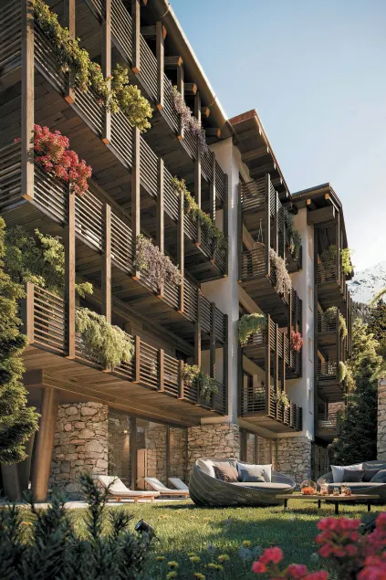 Le Geant, Courmayeur, Apartments by Marriott Bonvoy - Image 1