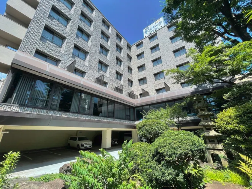 Shinjuku Sun Park Hotel - Image 1