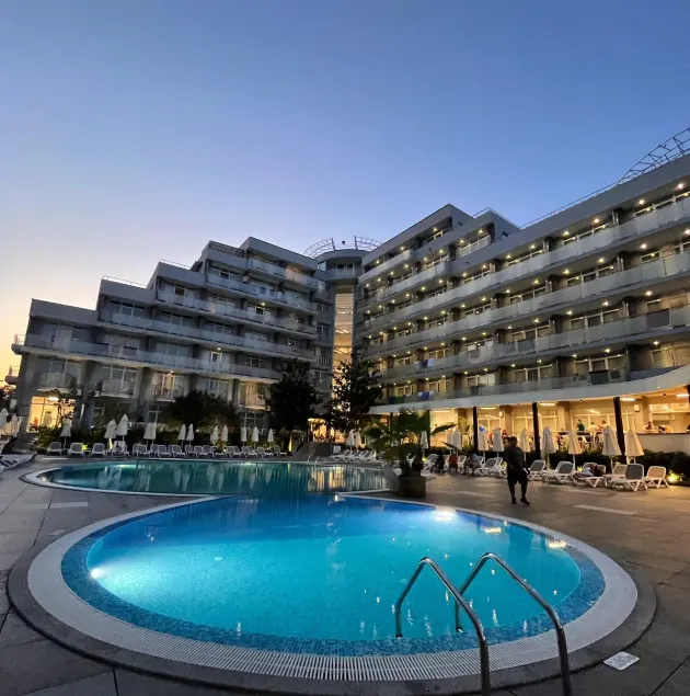 PERLA TUI SUNEO Adults only Hotel - Image 1