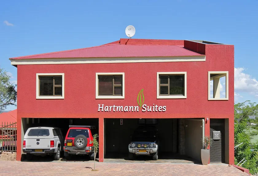Hartmann Suites Serviced Self-Catering Apartments - Image 1