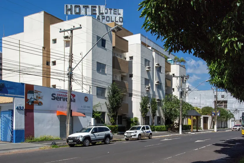 Hotel Apollo - Image 1
