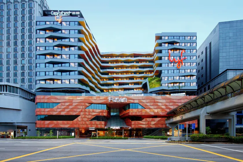 lyf Funan Singapore - Image 1