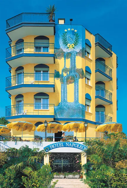Hotel Napoleon - Image 1