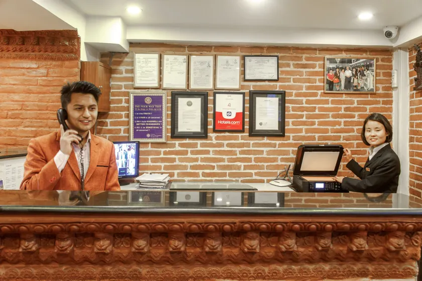 Hotel Shreesu - Image 1