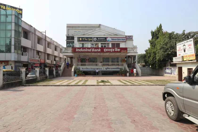Hotel O MDA INN SGPGI - Image 1