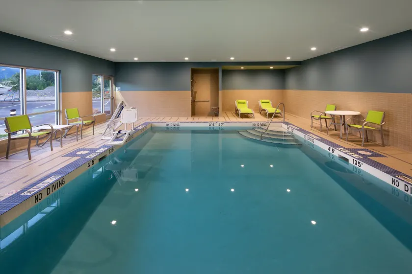 Holiday Inn Express & Suites Terrace by IHG - Image 1