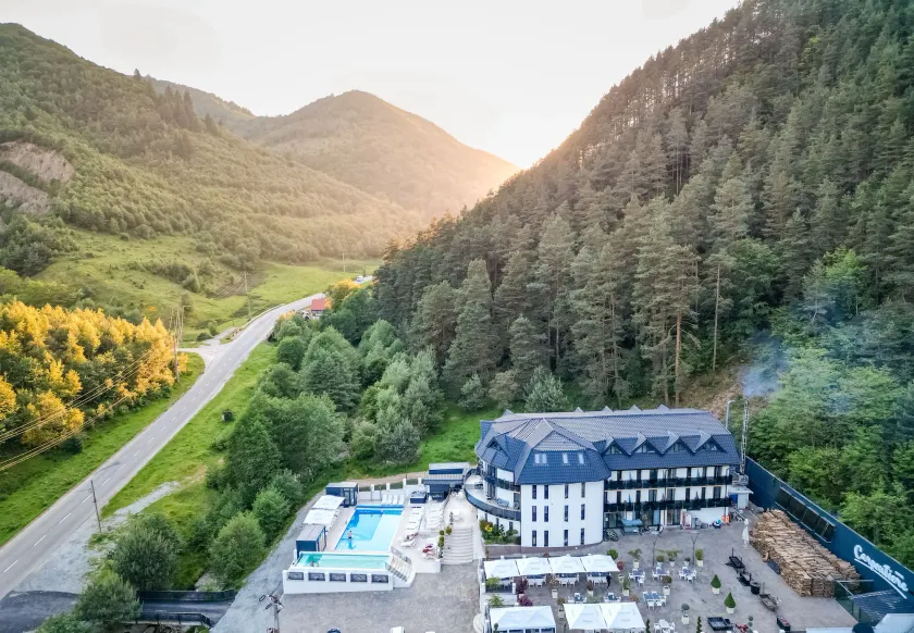 Carpentiere Arena Hotel & SPA - Image 1