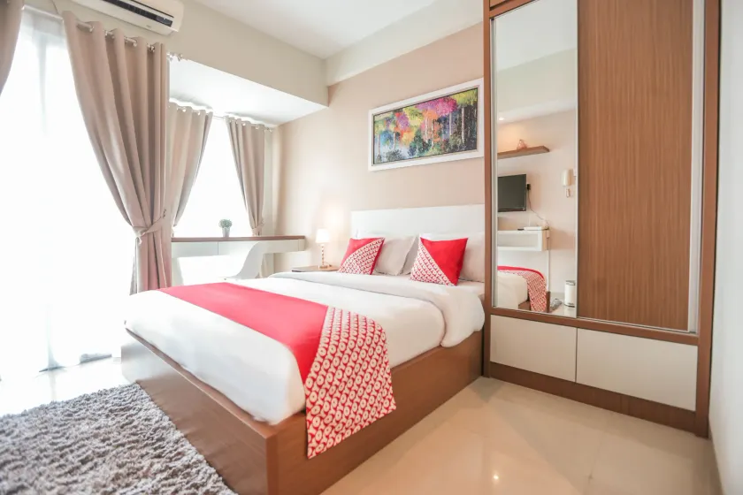 OYO Flagship 755 Appartel Grand Dhika City - Image 1