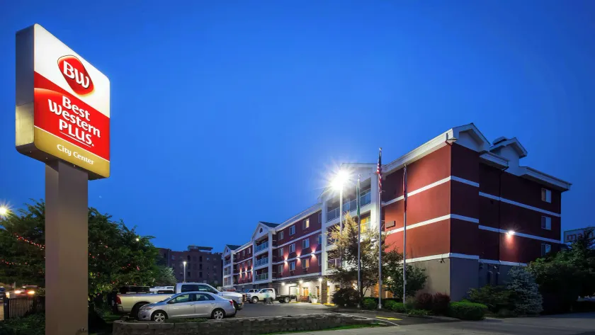Best Western Plus City Center - Image 1