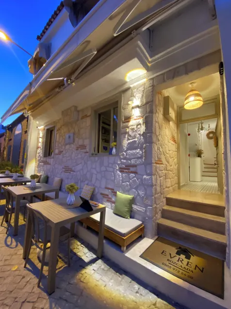 Evren Butik Otel - Image 1