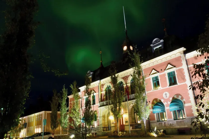 Haparanda Stadshotell - Image 1