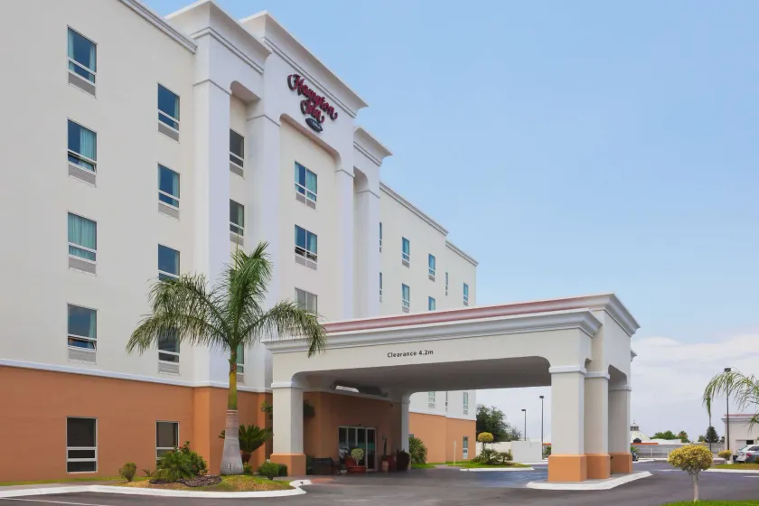 Hampton Inn by Hilton Ciudad Victoria - Image 1