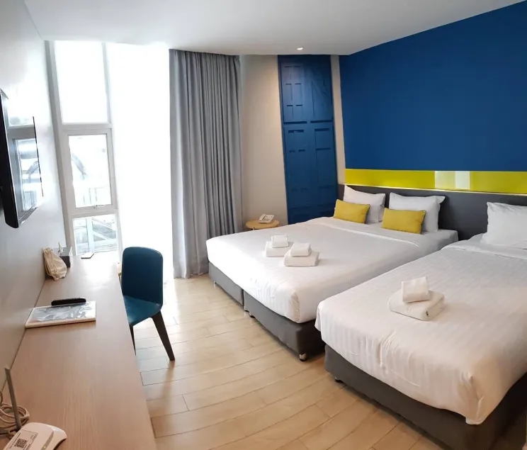 Hotel Tranz - Image 1