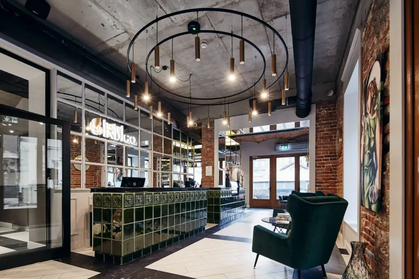 Hotel Indigo Krakow - Old Town by IHG - Lobby