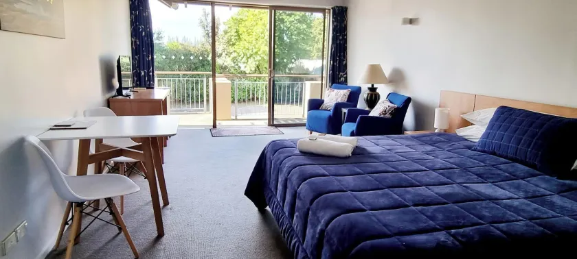 Methven Motel & Apartments - Image 1
