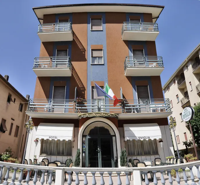 Hotel Siviglia - Image 1