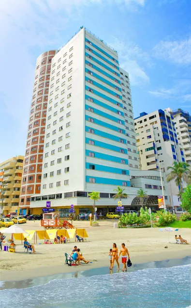Hotel Cartagena Plaza - Image 1