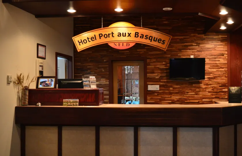 Hotel Port Aux Basques - Image 1