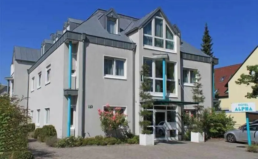 Hotel Alpha - Image 1
