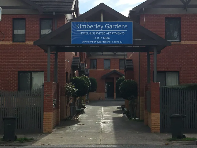 Kimberley Gardens Serviced Villas - Image 1
