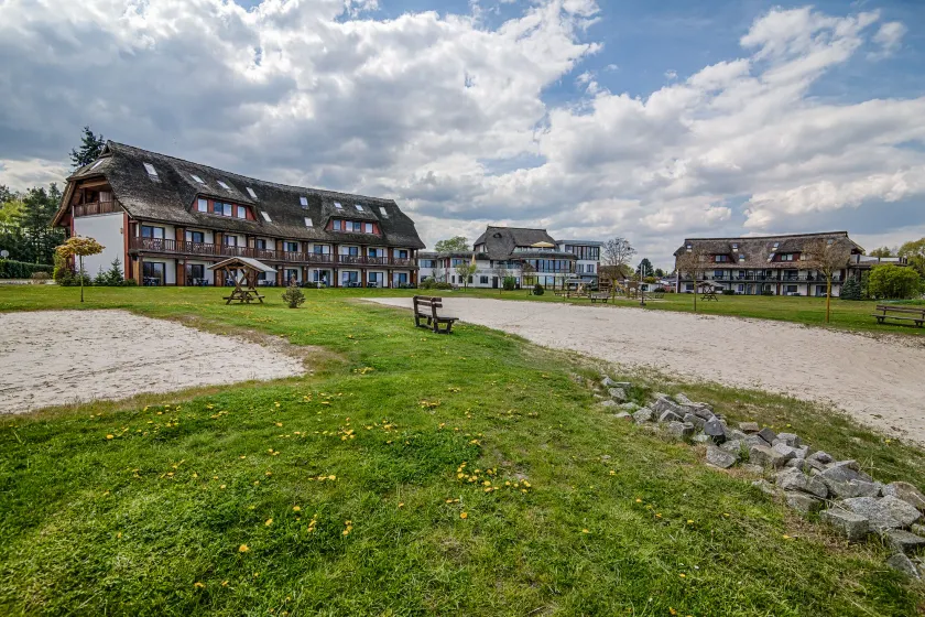 Hotel & Ferienanlage Haffhus - Image 1