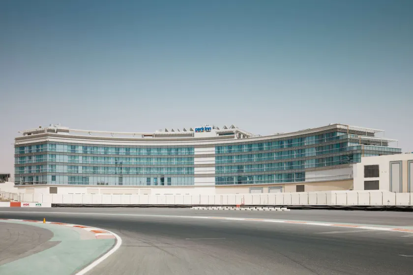 Park Inn by Radisson Dubai Motor City - Image 1