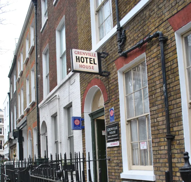 Grenville House Hotel - Image 1