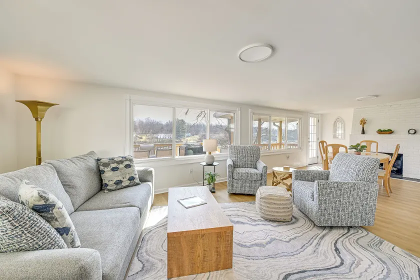 Herrington Lake Home w/ Deck: Golf, Boat & Relax! - Image 1