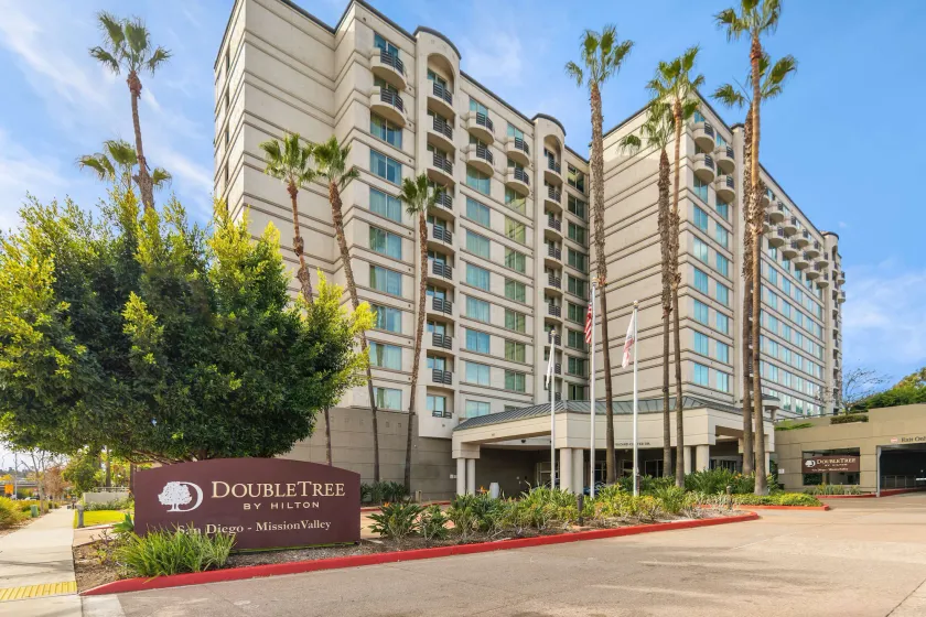 DoubleTree by Hilton Hotel San Diego - Mission Valley - Image 1