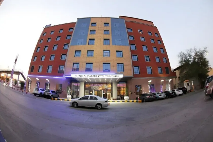 Sunday Hotel Kingdom Towers Formerly Warwick Al Dabab Hotel - Image 1