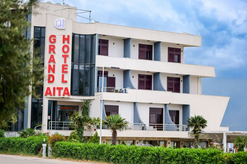 Grand Hotel Aita - Image 1