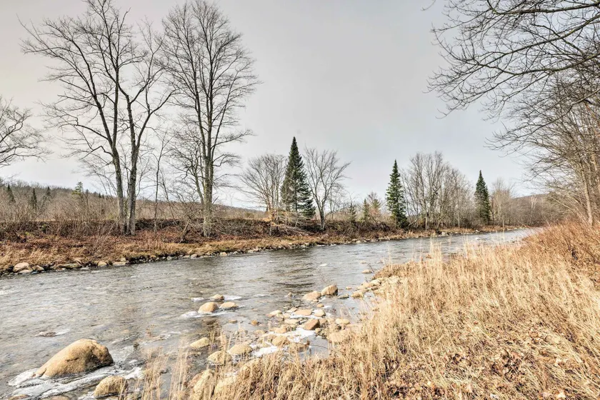 Franconia Home with Community Pool and River Access - Innenbereich