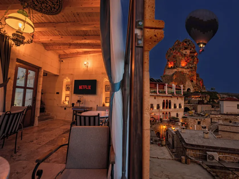 Turkan Cave Hotel - Image 1
