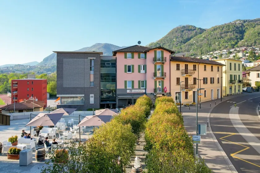 Conca Bella Boutique Hotel & Wine Experience - Image 1